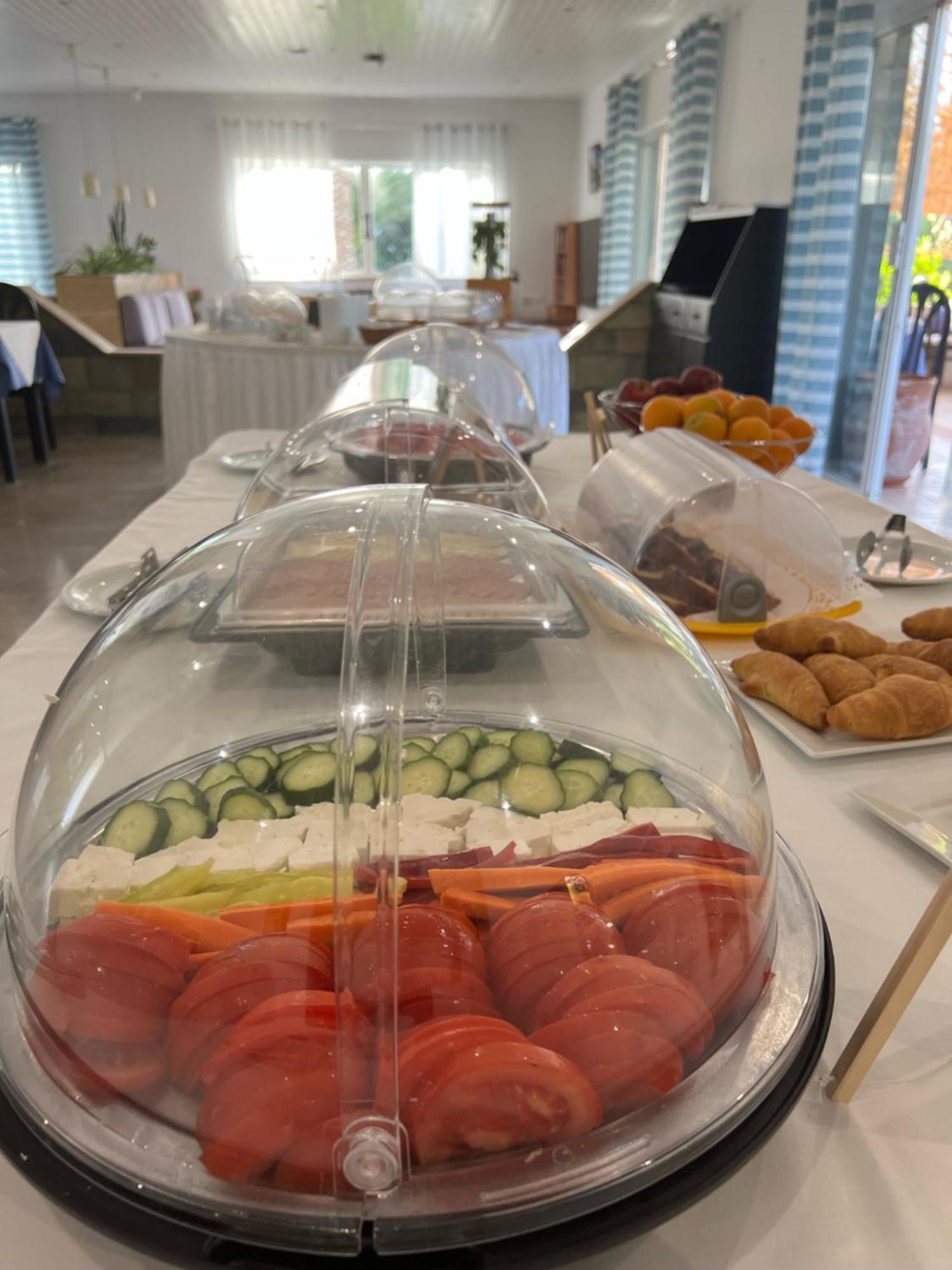Gorgona Hotel Amoudara Lasithiou Eksteriør bilde