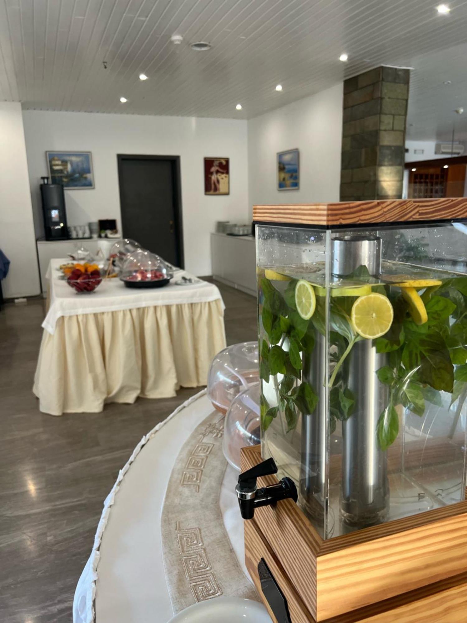 Gorgona Hotel Amoudara Lasithiou Eksteriør bilde